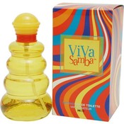 Samba Viva Edt Spray 3.3 Oz By Perfumers Workshop