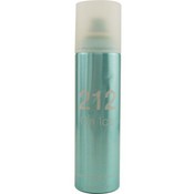 212 On Ice Body Freezer 5 Oz By Carolina Herrera