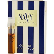 Navy Vial On Card Mini By Coty