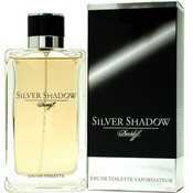 Silver Shadow Edt Spray 1.7 Oz By Davidoff