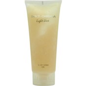 D &amp; G Light Blue Body Scrub Gel
