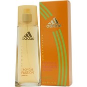 Adidas Tropical Passion Edt Spray 1.7 Oz By Adidas