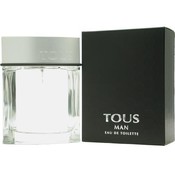 Tous Man Edt Spray 3.4 Oz By Tous