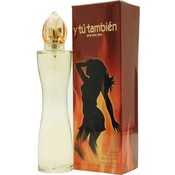 Y Tu Tambien Edt Spray 3.4 Oz By U2 Brands