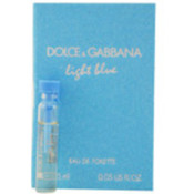 D &amp; G Light Blue EDT