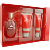 Lacoste Red Style In Play Set