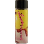 Loves Frosted Puff Shimmery Fragrance Solid Stick