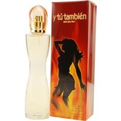 Y Tu Tambien Edt Spray 1 Oz By U2 Brands