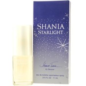 Shania Starlight Edt Spray .375 Oz By Shania Twain