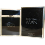 Calvin Klein Man Edt Spray 3.4 Oz By Calvin Klein