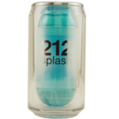 212 Splash Edt Spray 2 Oz By Carolina Herrera