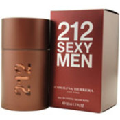 212 Sexy Edt Spray 1.7 Oz By Carolina Herrera