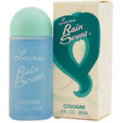 Loves Rain Scent Cologne 1 Oz By Dana