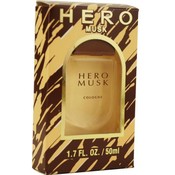 Hero Musk Cologne 1.7 Oz By Sports Fragrance