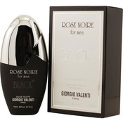 Rose Noire Black EDT Spray