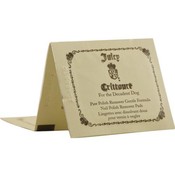 Juicy Crittoure Paw Polish Remover For Dogs