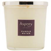 Asprey Purple Water Candle 8.1 Oz By Asprey