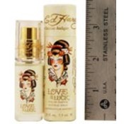 Ed Hardy Love &amp; Luck Eau De Parfum Spray