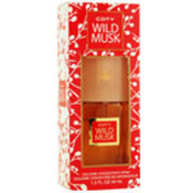Coty Wild Musk Concentrate Cologne Spray