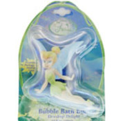 Disney Tinkerbell Bubble Bath Bud Dewdrop Delight