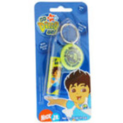 Diego Lip Balm Keychain