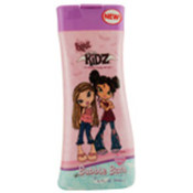 Bratz Kidz  Bubble Bath Razzle Berry 16 Oz By Mga