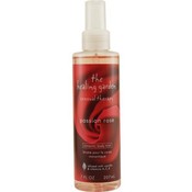 Healing Garden Passion Rose Romantic Body Mist