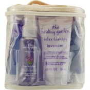 Healing Garden Lavender Therapy Set