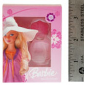 Barbie Pink Edt .2 Oz Mini By Mattel