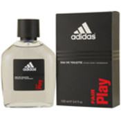 Adidas Fair Play Edt Spray 3.4 Oz By Adidas