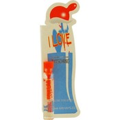 I Love Love Edt Vial On Card Mini By Moschino