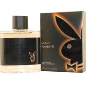Playboy Miami Edt Spray 3.3 Oz By Playboy