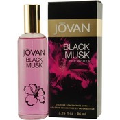 Jovan Black Musk Cologne Concentrate Spray