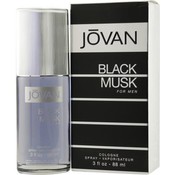 Jovan Black Musk Cologne Spray 3 Oz By Jovan