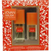 Jovan Musk Set