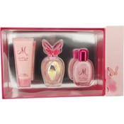 M By Mariah Carey Luscious Pink Set