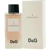 D &amp; G 3 L'Imperatrice By Dolce &amp; Gabbana EDT Spray