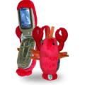 Larry the Lobster Flip Cell Phone Cover