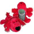 Roscoe (Dog) Bar Cell Phone Cover