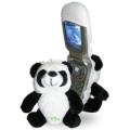 Amanda (Bear) Flip Cell Phone Cover