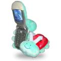 Lady (Lady Bug) Flip Cell Phone Cover