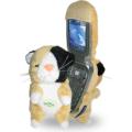 Puss Puss (Cat) Flip Cell Phone Cover
