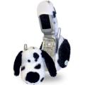 Spotty (Dog) Flip Cell Phone Cover
