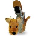 Buster The Dog - Flip Cell Phone Cover