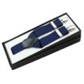 Men's Royal Blue Suspenders