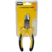 Roslon America 6" Heavy Duty Diagonal Pliers