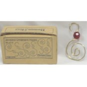 Humanities Jeweled Ornament Hooks