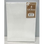 4 Pack Gift Boxes