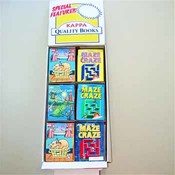 Kids Puzzle/Activity/Maze - Floor Display