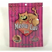 Meow Liver Tuna Flavor Crunchy Snack